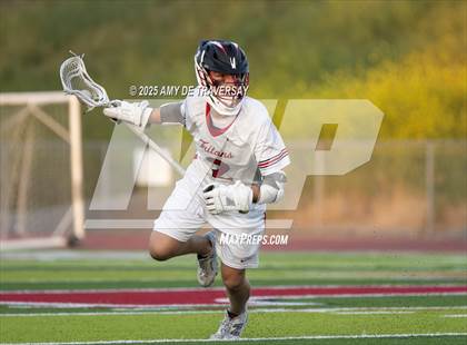 Thumbnail 1 in Palos Verdes @ San Clemente (CIF SS Division 2 Quarter Finals) photogallery.