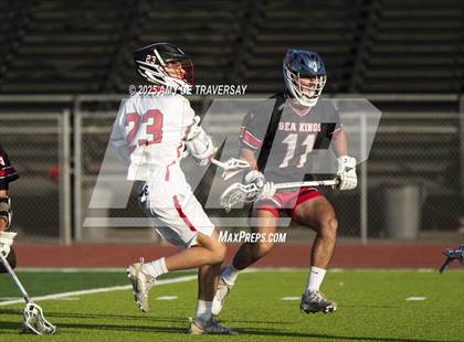 Thumbnail 1 in Palos Verdes @ San Clemente (CIF SS Division 2 Quarter Finals) photogallery.