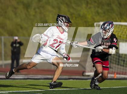 Thumbnail 2 in Palos Verdes @ San Clemente (CIF SS Division 2 Quarter Finals) photogallery.