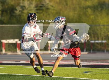 Thumbnail 3 in Palos Verdes @ San Clemente (CIF SS Division 2 Quarter Finals) photogallery.