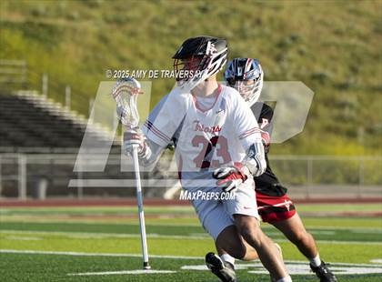 Thumbnail 1 in Palos Verdes @ San Clemente (CIF SS Division 2 Quarter Finals) photogallery.