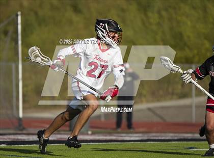 Thumbnail 3 in Palos Verdes @ San Clemente (CIF SS Division 2 Quarter Finals) photogallery.