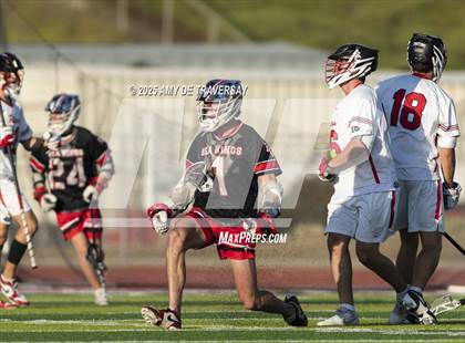 Thumbnail 3 in Palos Verdes @ San Clemente (CIF SS Division 2 Quarter Finals) photogallery.