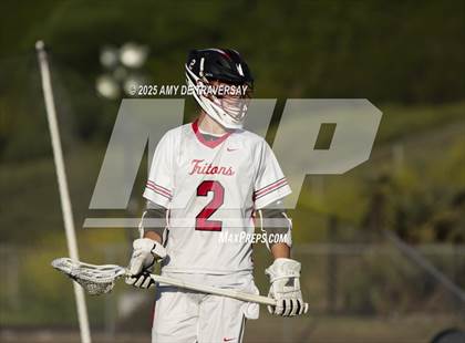 Thumbnail 2 in Palos Verdes @ San Clemente (CIF SS Division 2 Quarter Finals) photogallery.