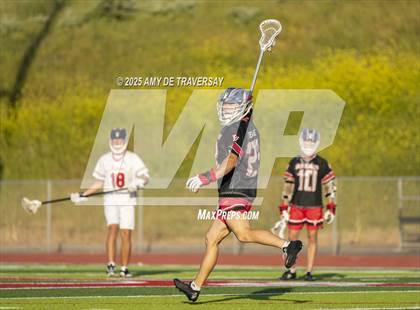 Thumbnail 1 in Palos Verdes @ San Clemente (CIF SS Division 2 Quarter Finals) photogallery.