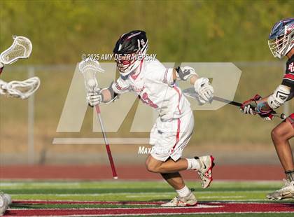 Thumbnail 1 in Palos Verdes @ San Clemente (CIF SS Division 2 Quarter Finals) photogallery.