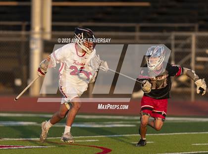 Thumbnail 1 in Palos Verdes @ San Clemente (CIF SS Division 2 Quarter Finals) photogallery.