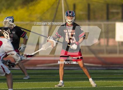 Thumbnail 2 in Palos Verdes @ San Clemente (CIF SS Division 2 Quarter Finals) photogallery.