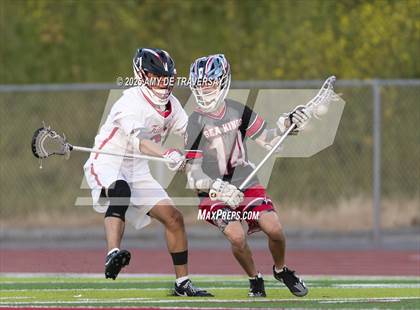 Thumbnail 2 in Palos Verdes @ San Clemente (CIF SS Division 2 Quarter Finals) photogallery.