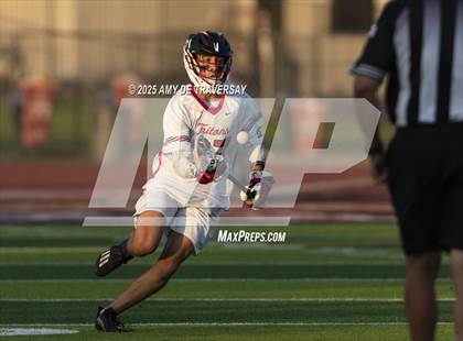 Thumbnail 3 in Palos Verdes @ San Clemente (CIF SS Division 2 Quarter Finals) photogallery.