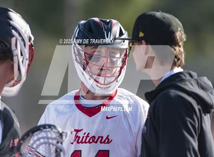 Thumbnail 2 in Palos Verdes @ San Clemente (CIF SS Division 2 Quarter Finals) photogallery.