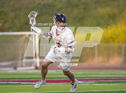 Thumbnail 2 in Palos Verdes @ San Clemente (CIF SS Division 2 Quarter Finals) photogallery.