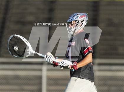 Thumbnail 1 in Palos Verdes @ San Clemente (CIF SS Division 2 Quarter Finals) photogallery.