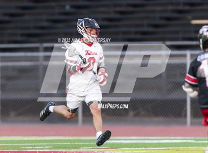 Thumbnail 1 in Palos Verdes @ San Clemente (CIF SS Division 2 Quarter Finals) photogallery.