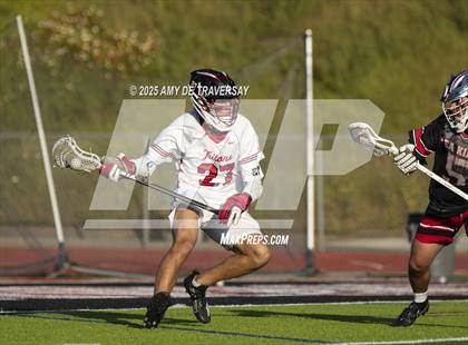 Thumbnail 2 in Palos Verdes @ San Clemente (CIF SS Division 2 Quarter Finals) photogallery.