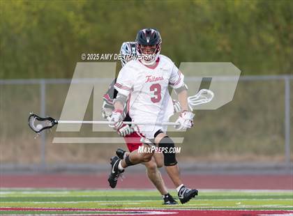 Thumbnail 3 in Palos Verdes @ San Clemente (CIF SS Division 2 Quarter Finals) photogallery.