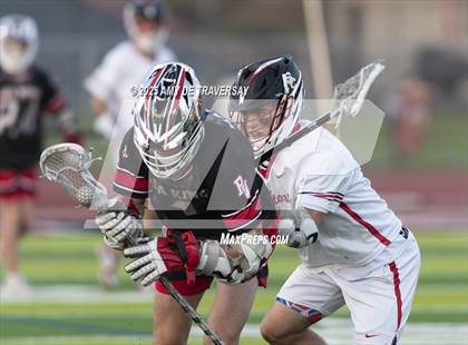 Thumbnail 3 in Palos Verdes @ San Clemente (CIF SS Division 2 Quarter Finals) photogallery.