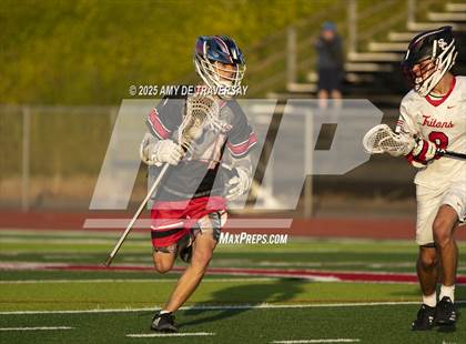 Thumbnail 3 in Palos Verdes @ San Clemente (CIF SS Division 2 Quarter Finals) photogallery.