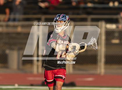 Thumbnail 1 in Palos Verdes @ San Clemente (CIF SS Division 2 Quarter Finals) photogallery.
