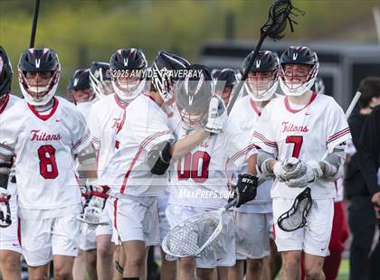 Thumbnail 2 in Palos Verdes @ San Clemente (CIF SS Division 2 Quarter Finals) photogallery.