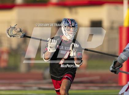 Thumbnail 1 in Palos Verdes @ San Clemente (CIF SS Division 2 Quarter Finals) photogallery.