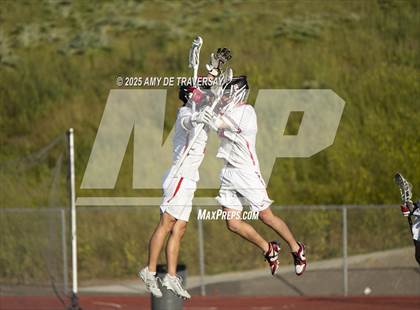 Thumbnail 1 in Palos Verdes @ San Clemente (CIF SS Division 2 Quarter Finals) photogallery.