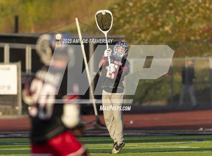 Thumbnail 2 in Palos Verdes @ San Clemente (CIF SS Division 2 Quarter Finals) photogallery.