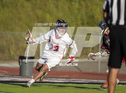 Thumbnail 3 in Palos Verdes @ San Clemente (CIF SS Division 2 Quarter Finals) photogallery.