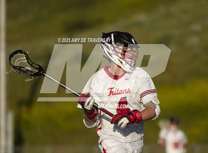 Thumbnail 1 in Palos Verdes @ San Clemente (CIF SS Division 2 Quarter Finals) photogallery.