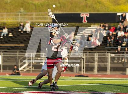 Thumbnail 2 in Palos Verdes @ San Clemente (CIF SS Division 2 Quarter Finals) photogallery.