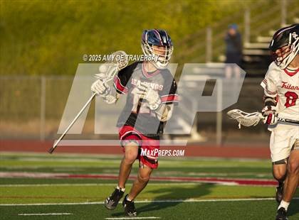 Thumbnail 1 in Palos Verdes @ San Clemente (CIF SS Division 2 Quarter Finals) photogallery.