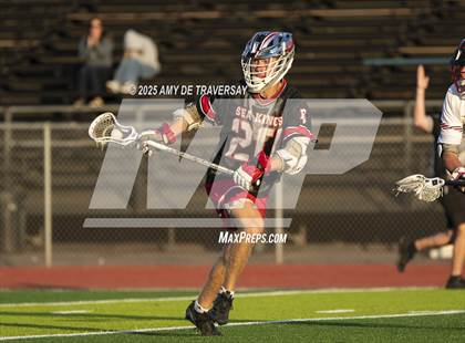 Thumbnail 3 in Palos Verdes @ San Clemente (CIF SS Division 2 Quarter Finals) photogallery.