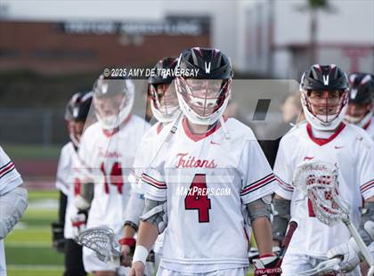 Thumbnail 1 in Palos Verdes @ San Clemente (CIF SS Division 2 Quarter Finals) photogallery.
