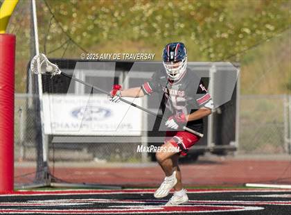 Thumbnail 1 in Palos Verdes @ San Clemente (CIF SS Division 2 Quarter Finals) photogallery.