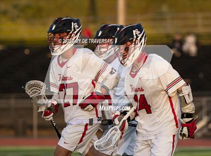 Thumbnail 2 in Palos Verdes @ San Clemente (CIF SS Division 2 Quarter Finals) photogallery.