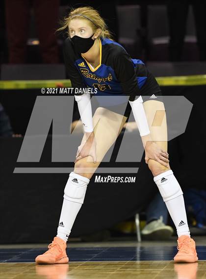Thumbnail 3 in Rampart vs. Ralston Valley (CHSAA 5A Semifinal) photogallery.