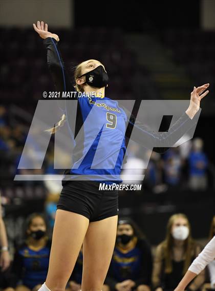 Thumbnail 2 in Rampart vs. Ralston Valley (CHSAA 5A Semifinal) photogallery.