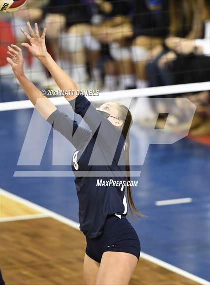 Thumbnail 2 in Rampart vs. Ralston Valley (CHSAA 5A Semifinal) photogallery.
