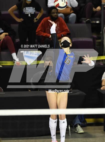 Thumbnail 3 in Rampart vs. Ralston Valley (CHSAA 5A Semifinal) photogallery.
