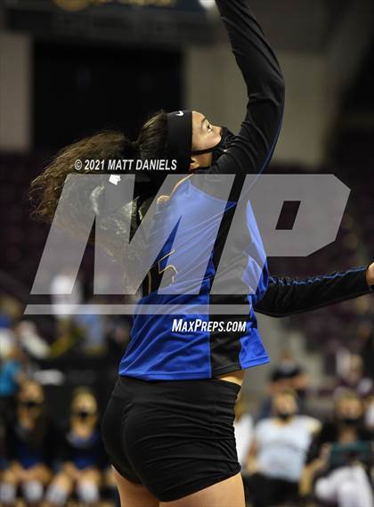 Thumbnail 1 in Rampart vs. Ralston Valley (CHSAA 5A Semifinal) photogallery.