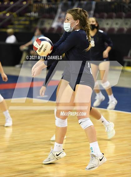 Thumbnail 3 in Rampart vs. Ralston Valley (CHSAA 5A Semifinal) photogallery.