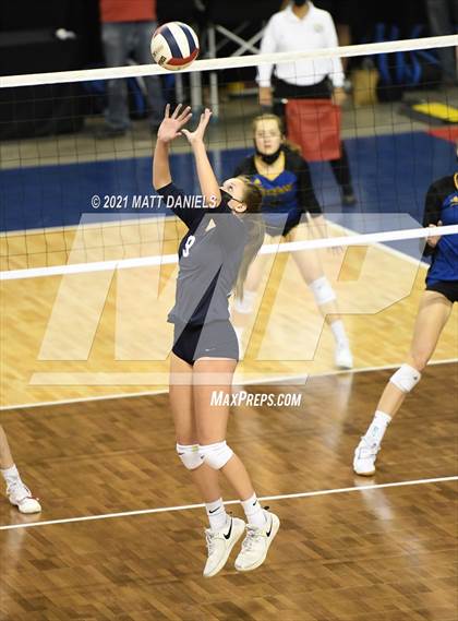 Thumbnail 3 in Rampart vs. Ralston Valley (CHSAA 5A Semifinal) photogallery.