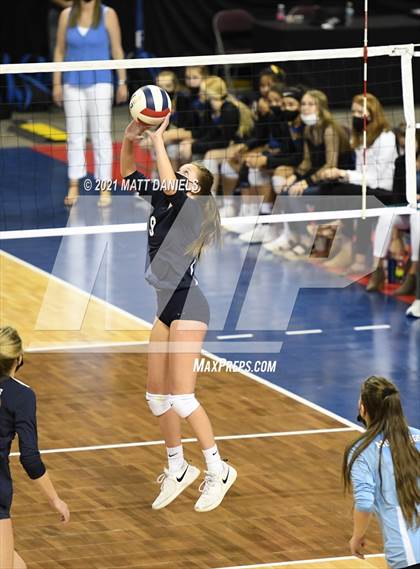 Thumbnail 2 in Rampart vs. Ralston Valley (CHSAA 5A Semifinal) photogallery.