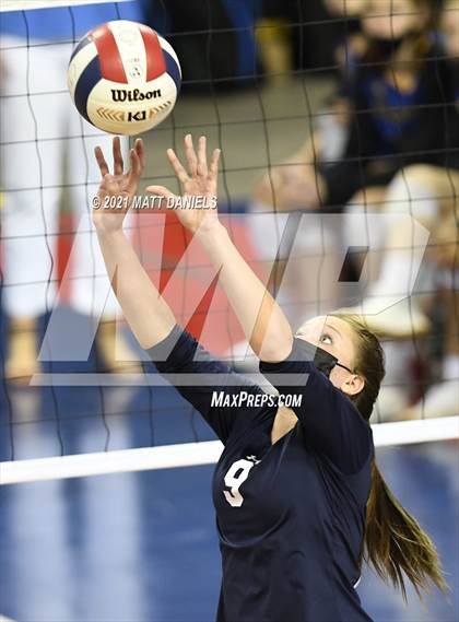 Thumbnail 1 in Rampart vs. Ralston Valley (CHSAA 5A Semifinal) photogallery.