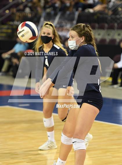 Thumbnail 3 in Rampart vs. Ralston Valley (CHSAA 5A Semifinal) photogallery.