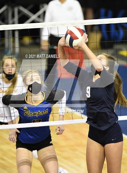 Thumbnail 3 in Rampart vs. Ralston Valley (CHSAA 5A Semifinal) photogallery.