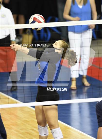 Thumbnail 3 in Rampart vs. Ralston Valley (CHSAA 5A Semifinal) photogallery.