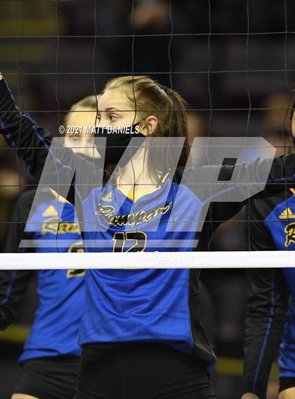 Thumbnail 2 in Rampart vs. Ralston Valley (CHSAA 5A Semifinal) photogallery.