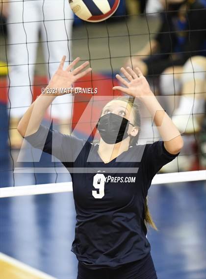Thumbnail 2 in Rampart vs. Ralston Valley (CHSAA 5A Semifinal) photogallery.