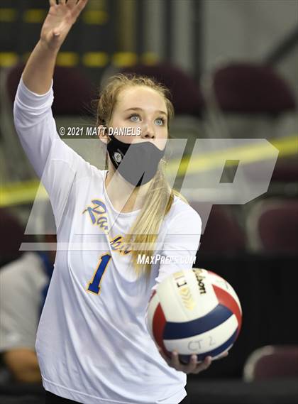 Thumbnail 2 in Rampart vs. Ralston Valley (CHSAA 5A Semifinal) photogallery.